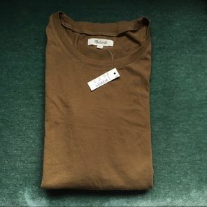 Madewell Long Sleeved Tee